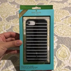 Kate Spade iPhone 6,7,8 Case